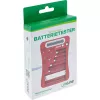 InLine 01285R akutester LCD-ekraaniga