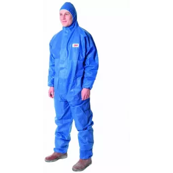 3M 4515B2XL kaitsekittel suurus 20-sinine