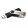 Hama Rotate USB 2.0 32 GB USB-mälupulk USB tüüp-A must