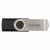 Hama Rotate USB 2.0 32 GB USB-mälupulk USB tüüp-A must