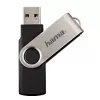 Hama Rotate USB 2.0 32 GB USB-mälupulk USB tüüp-A must