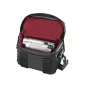 Hama Valletta Compact kott Must
