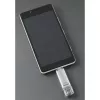 Hama C-Laeta USB-mälupulk 64 GB USB Type-A / USB USB-C 3.2 Gen 1 (3.1 Gen 1) Hõbedane