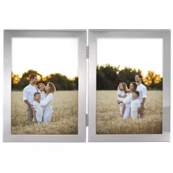 Hama Calais Multi picture frame Silver