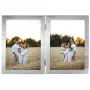 Hama Calais Multi picture frame Silver