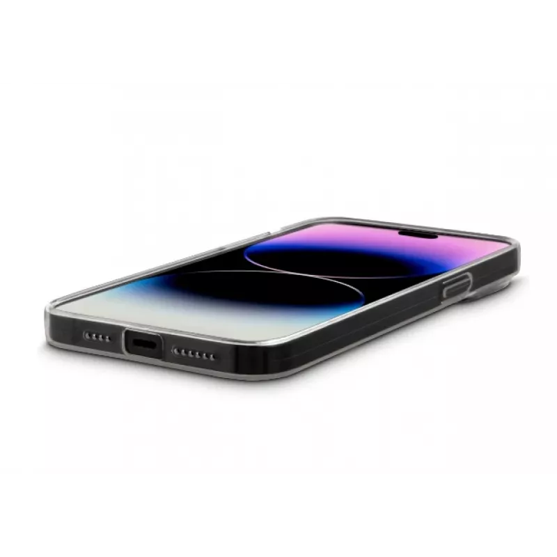 Hama 00138160 mobiiltelefoni ümbris 17 cm (6,7 tolli) kate läbipaistev