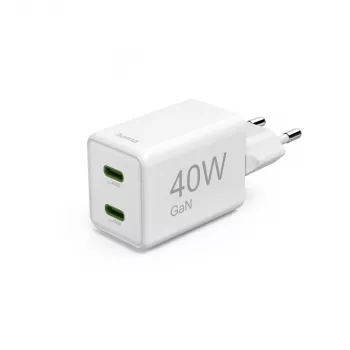 Hama 00125146 mobiilseadme laadija Universal Valge AC Kiirlaadimine Siseruumides
