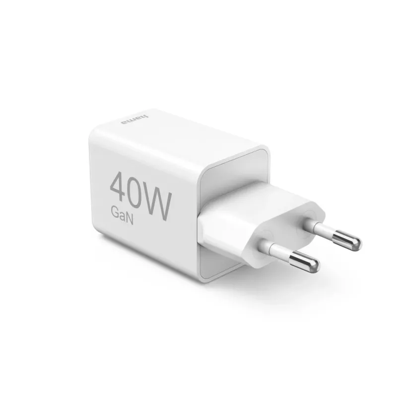 Hama 00125146 mobiilseadme laadija Universal Valge AC Kiirlaadimine Siseruumides