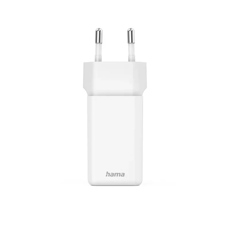 Hama 00125146 mobiilseadme laadija Universal Valge AC Kiirlaadimine Siseruumides