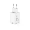 Hama 00125146 mobiilseadme laadija Universal Valge AC Kiirlaadimine Siseruumides