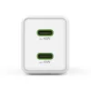 Hama 00125146 mobiilseadme laadija Universal Valge AC Kiirlaadimine Siseruumides