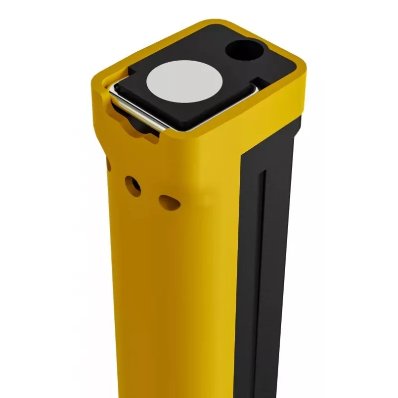Hama W500-C Must, Kollane COB LED