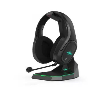 Hama SoundZ 920 peakomplekt Juhtmega ja juhtmevaba Peapael Mängimine USB USB-C Bluetooth Laadimisalus Must