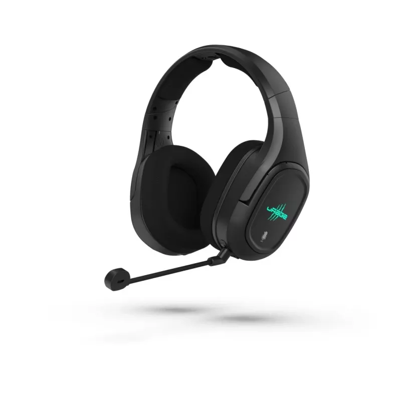 Hama SoundZ 920 peakomplekt Juhtmega ja juhtmevaba Peapael Mängimine USB USB-C Bluetooth Laadimisalus Must