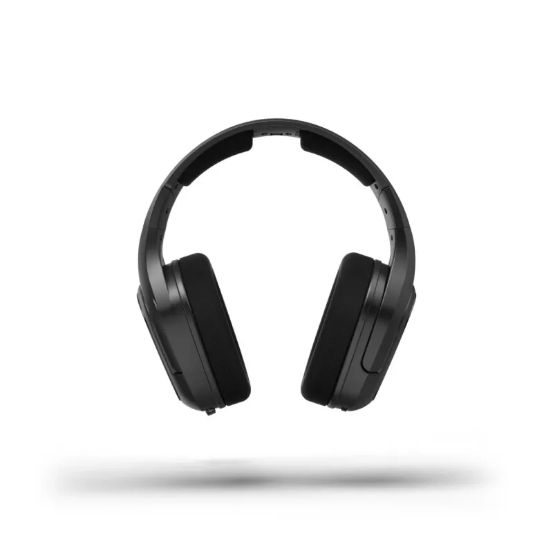 Hama SoundZ 920 peakomplekt Juhtmega ja juhtmevaba Peapael Mängimine USB USB-C Bluetooth Laadimisalus Must