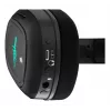 Hama SoundZ 920 peakomplekt Juhtmega ja juhtmevaba Peapael Mängimine USB USB-C Bluetooth Laadimisalus Must
