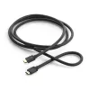 Hama 00202029 HDMI-kaabel 3 m HDMI tüüp A (standardne) must
