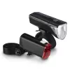 Hama 00185838 jalgrattatuli esivalgustus LED