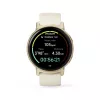 Hama Arion 3,35 cm (1,32-tolline) AMOLED 43 mm Digitaalne 466 x 466 pikslit Puuteekraan Kuldne GPS (satelliit)