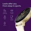 Hama Arion 3,35 cm (1,32-tolline) AMOLED 43 mm Digitaalne 466 x 466 pikslit Puuteekraan Kuldne GPS (satelliit)