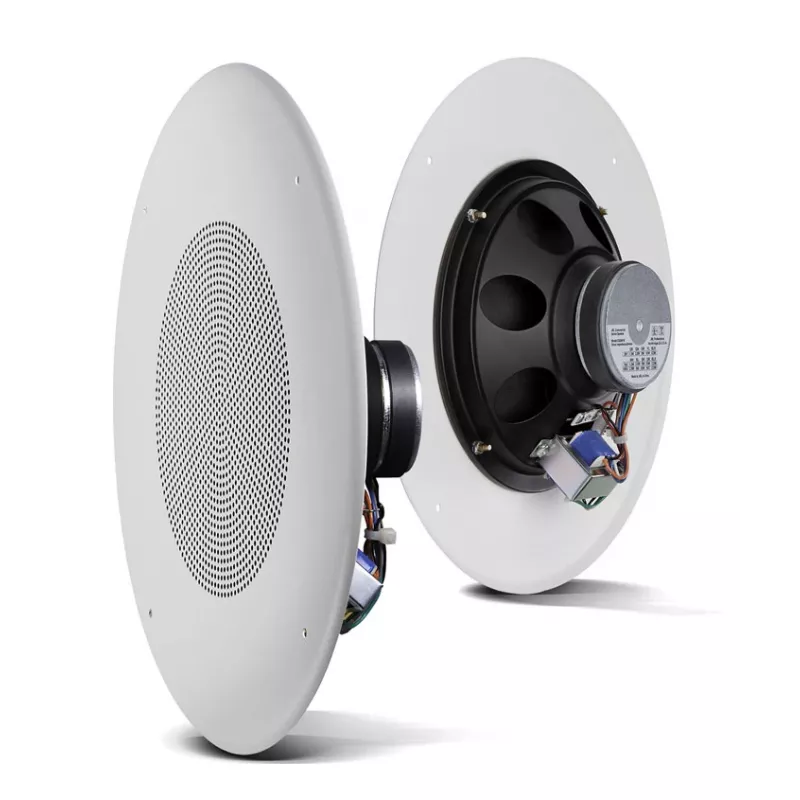 JBL CSS8018 laekõlar, 40 W (100 V/70 V/25 V), valge