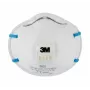 3M 8822 FFP2 10 tk Topselmask