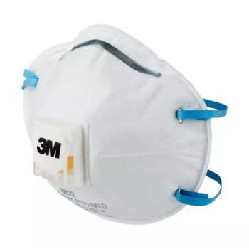 3M 8822 FFP2 10 tk Topselmask