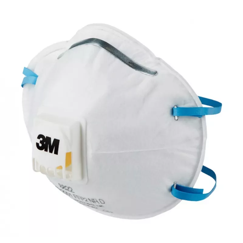 3M 8822 FFP2 10 tk Topselmask