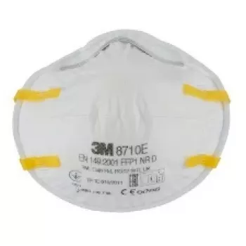 3M 8710PRO20 tolmumask 20 tk Kupp FFP1