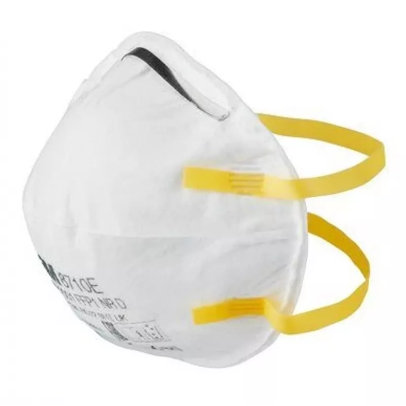 3M 8710PRO20 tolmumask 20 tk Kupp FFP1