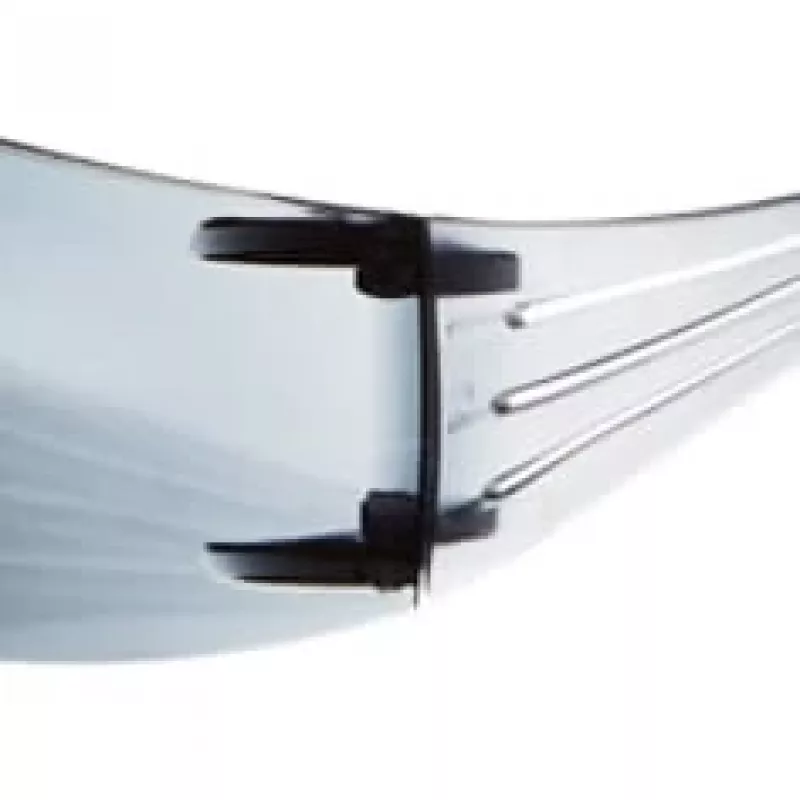 3M SecureFit Schutzbrille 200, graues Glas kaitseprillid polükarbonaat (PC) hall