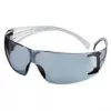 3M SecureFit Schutzbrille 200, graues Glas kaitseprillid polükarbonaat (PC) hall
