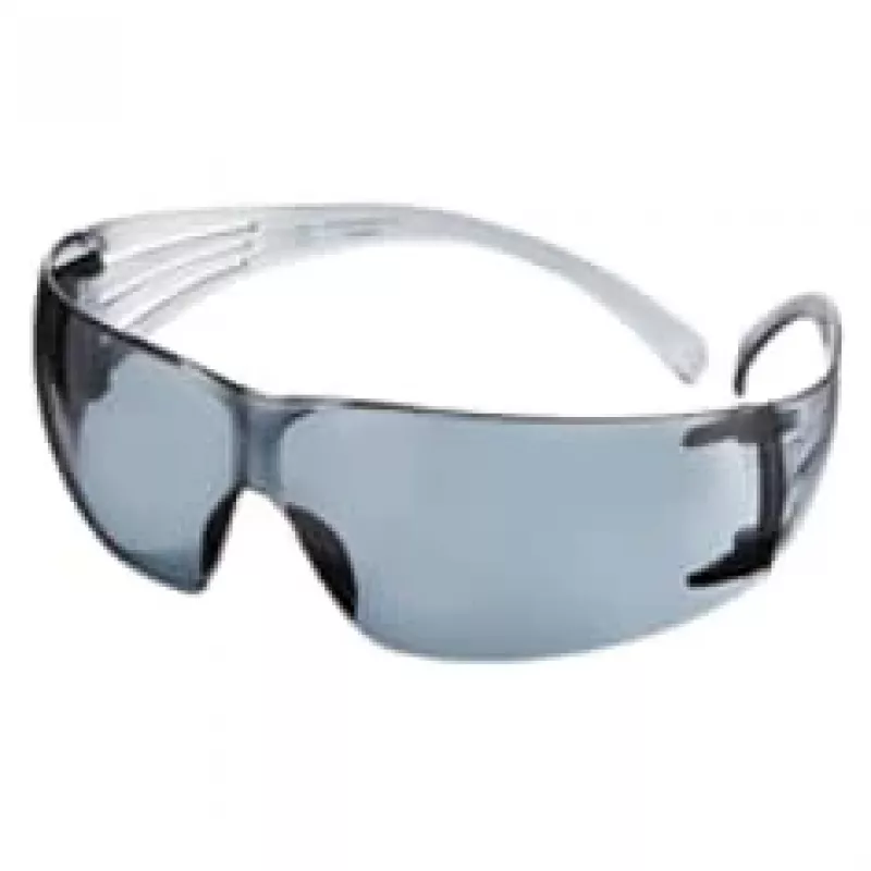 3M SecureFit Schutzbrille 200, graues Glas kaitseprillid polükarbonaat (PC) hall