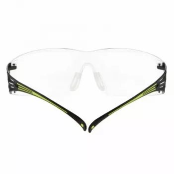 3M SF415C1 kaitseprillid Polükarbonaat (PC) Must, Kollane