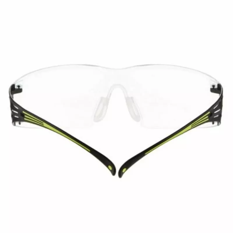 3M SF415C1 kaitseprillid Polükarbonaat (PC) Must, Kollane