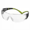 3M SF415C1 kaitseprillid Polükarbonaat (PC) Must, Kollane