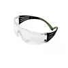 3M SF420AF Kaitseprillid Plastikust Must