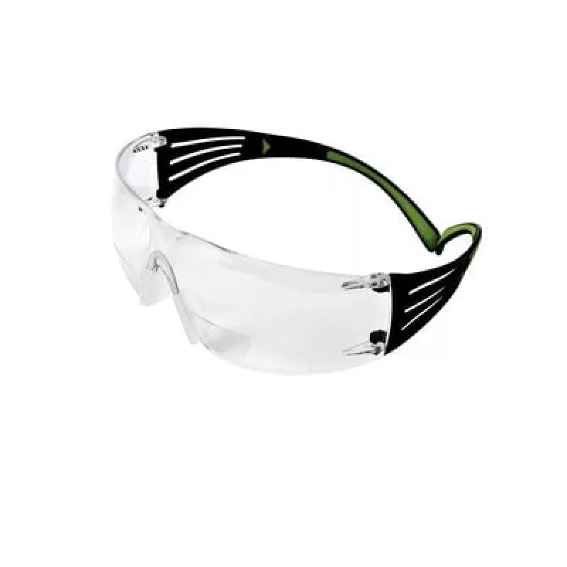 3M SF420AF Kaitseprillid Plastikust Must