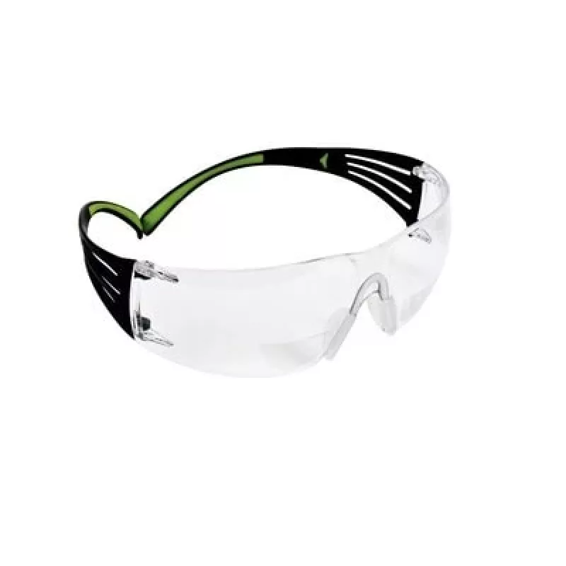 3M SF420AF Kaitseprillid Plastikust Must