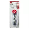 3M SF425C1 Kaitseprillid Plastik Must, Roheline