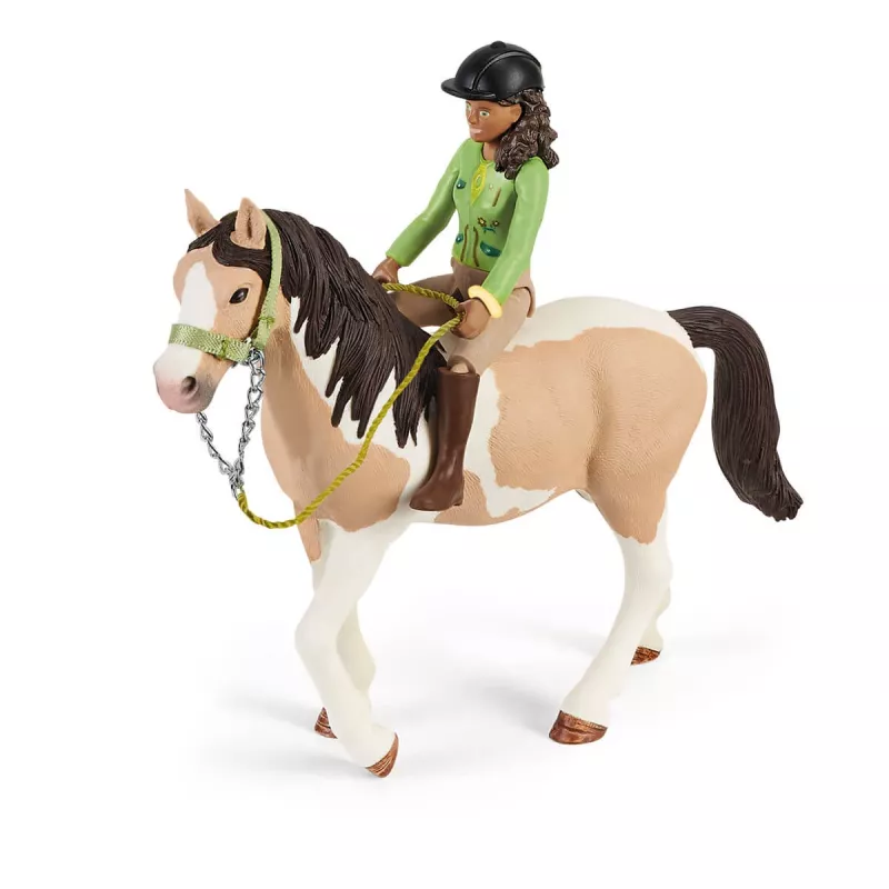Action/Adventure Schleich HORSE CLUB Sarah seiklus telkimisel vanusele 5–12