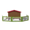 schleich FARM WORLD Küülikupuur, Loom, Talu, Talu loomad / talumänguasjad, 3 a, Mitmevärviline
