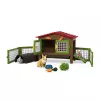 schleich FARM WORLD Küülikupuur, Loom, Talu, Talu loomad / talumänguasjad, 3 a, Mitmevärviline