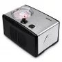 MEDION MD 18387 kompressoriga jäätisemasin 1,5 L 150 W must, hõbedane