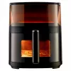 MEDION LIFE X10 XL Single 5 l 1500 W kuumaõhufritüür Must