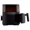 MEDION LIFE X10 XL Single 5 l 1500 W kuumaõhufritüür Must