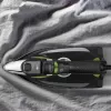Rowenta DW6330 Eco Intelligence triikraud kuiva ja auru triikimiseks Microsteam 400 HD tallaga 2500 W must, roheline