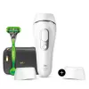 Braun Silk-expert Pro Silk·expert Pro 5 PL5145 intensiivne impulssvalgus (IPL) hõbedane, valge