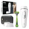 Braun Silk-expert Pro Silk·expert Pro 5 PL5145 intensiivne impulssvalgus (IPL) hõbedane, valge