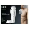 Braun Silk-expert Pro Silk·expert Pro 5 PL5145 intensiivne impulssvalgus (IPL) hõbedane, valge